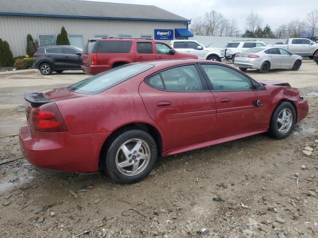 Photo 3 from auction – 2004 PONTIAC GRAND PRIX with VIN 2G2WP522141179861