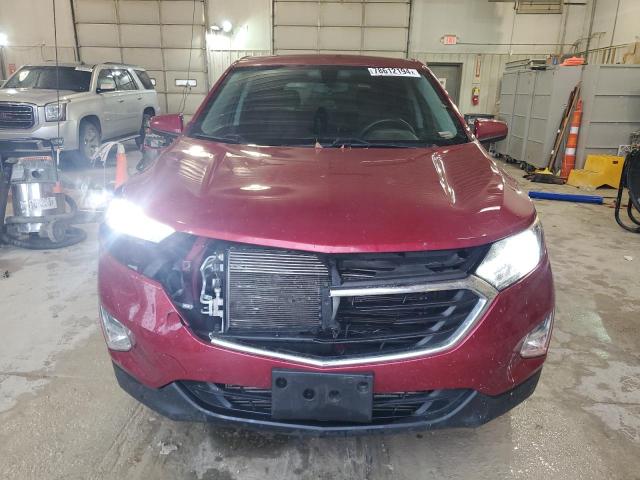 Photo 5 from auction – 2018 CHEVROLET EQUINOX LT with VIN 2GNAXJEVXJ6200281