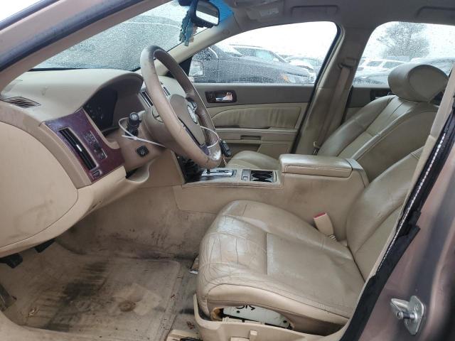 Photo 7 from auction – 2006 CADILLAC STS with VIN 1G6DW677860166056