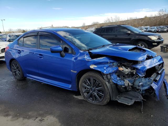 Photo 4 from auction – 2016 SUBARU WRX with VIN JF1VA1B60G9817670