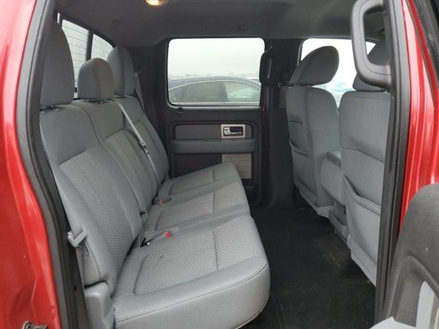 Photo 10 from auction – 2011 FORD F150 SUPER with VIN 1FTFW1ET7BFC64060