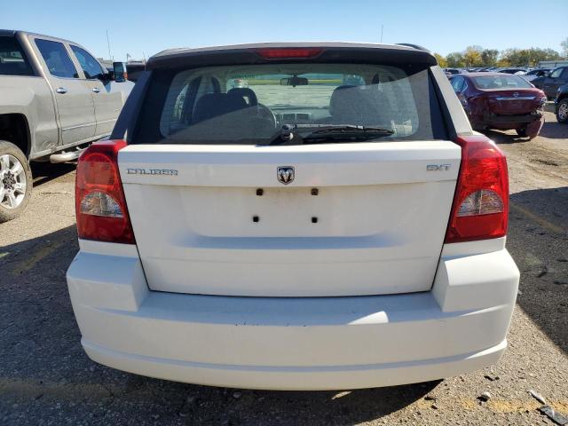 Photo 6 from auction – 2007 DODGE CALIBER SX with VIN 1B3HB48B57D239204