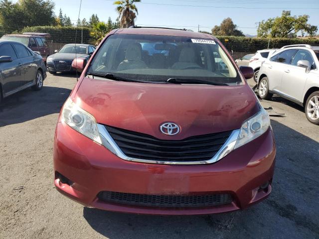 Photo 5 from auction – 2014 TOYOTA SIENNA LE with VIN 5TDKK3DCXES448422