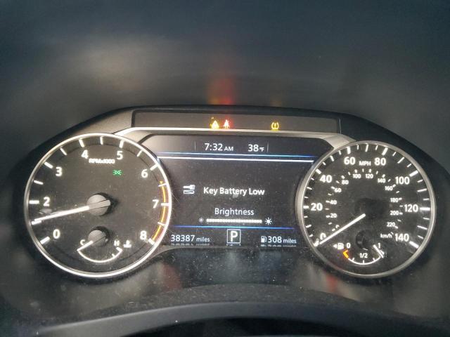 Photo 9 from auction – 2022 NISSAN ALTIMA SR with VIN 1N4BL4CV1NN358948