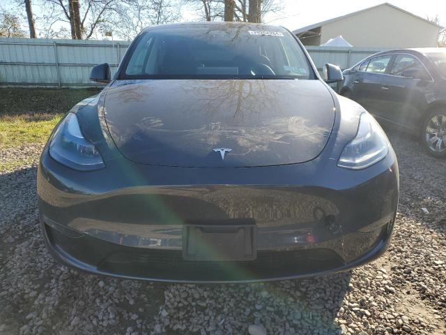 Photo 5 from auction – 2024 TESLA MODEL Y with VIN 7SAYGDEE4RA230679