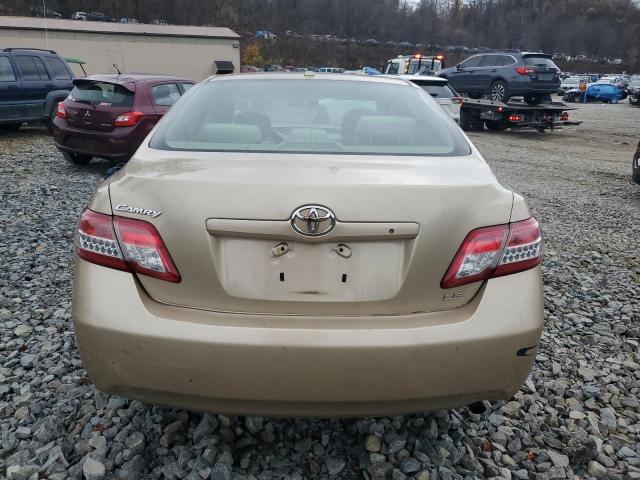 Photo 6 from auction – 2011 TOYOTA CAMRY BASE with VIN 4T1BF3EK8BU628723