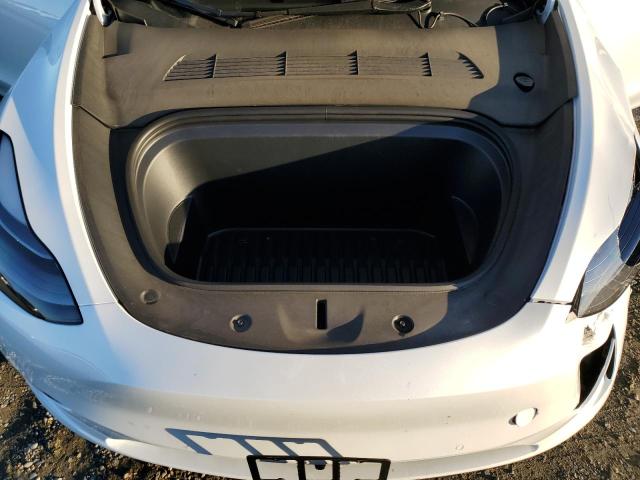 Photo 12 from auction – 2022 TESLA MODEL Y with VIN 7SAYGDEF9NF491098