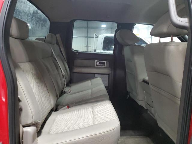Photo 10 from auction – 2009 FORD F150 SUPER with VIN 1FTPW14V79FA92582