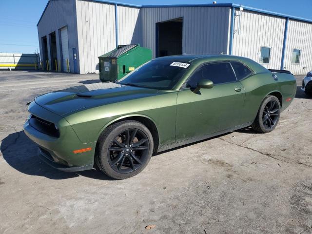 DODGE CHALLENGER 2018 with VIN 2C3CDZAGXJH204548 - Photo from auction