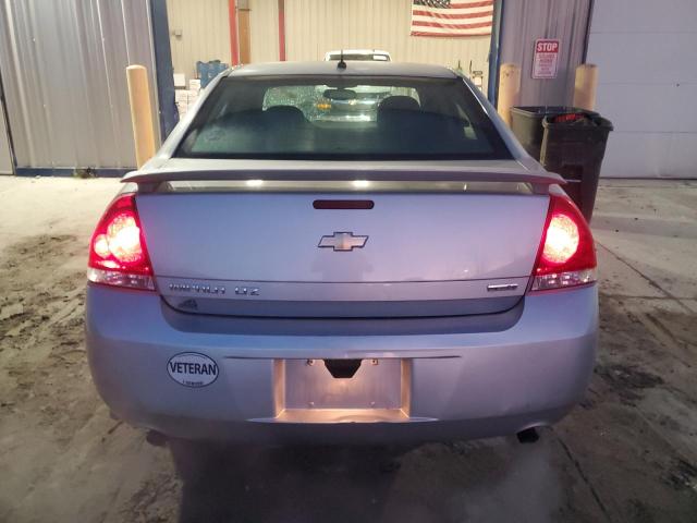 Photo 6 from auction – 2016 CHEVROLET IMPALA LIM with VIN 2G1WC5E31G1103436