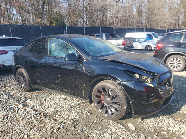Photo 4 from auction – 2023 TESLA MODEL Y with VIN 7SAYGDEF1PF957416