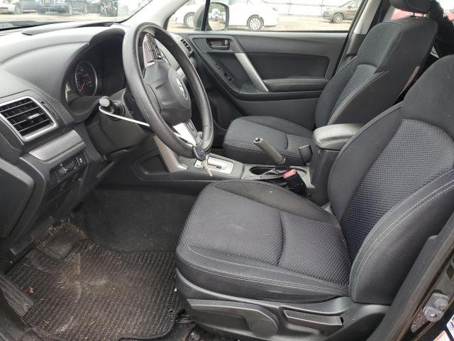 Photo 7 from auction – 2016 SUBARU FORESTER with VIN JF2SJABC2GH560179
