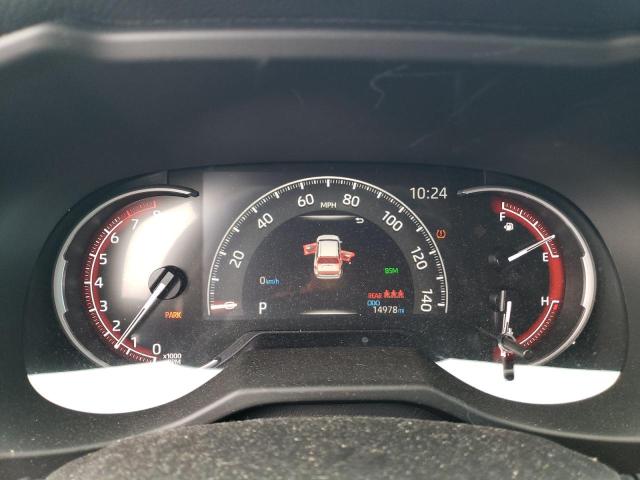 Photo 9 from auction – 2023 TOYOTA RAV4 LE with VIN 2T3G1RFV1PC379732