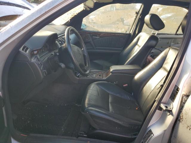 Photo 7 from auction – 1997 MERCEDES-BENZ E 420 with VIN WDBJF72F7VA453786