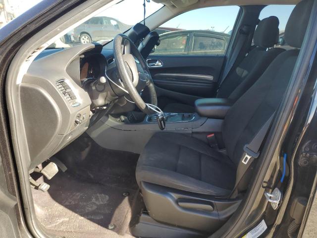 Photo 7 from auction – 2016 DODGE DURANGO SX with VIN 1C4RDJAGXGC309433