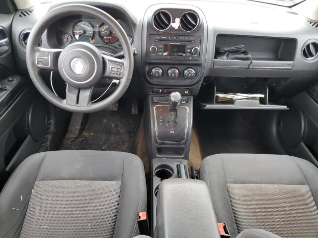 Photo 8 from auction – 2016 JEEP PATRIOT SP with VIN 1C4NJRBB0GD558696
