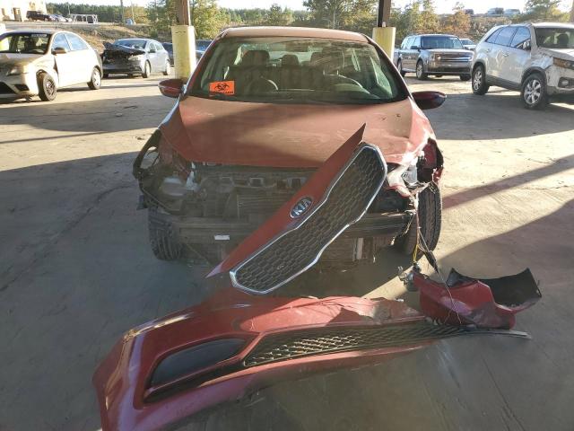 Photo 5 from auction – 2016 KIA FORTE LX with VIN KNAFX4A62G5605955