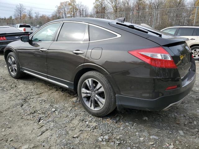 Photo 2 from auction – 2013 HONDA CROSSTOUR with VIN 5J6TF2H58DL006764