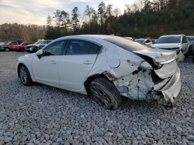 Photo 2 from auction – 2016 MAZDA 6 TOURING with VIN JM1GJ1V59G1456833