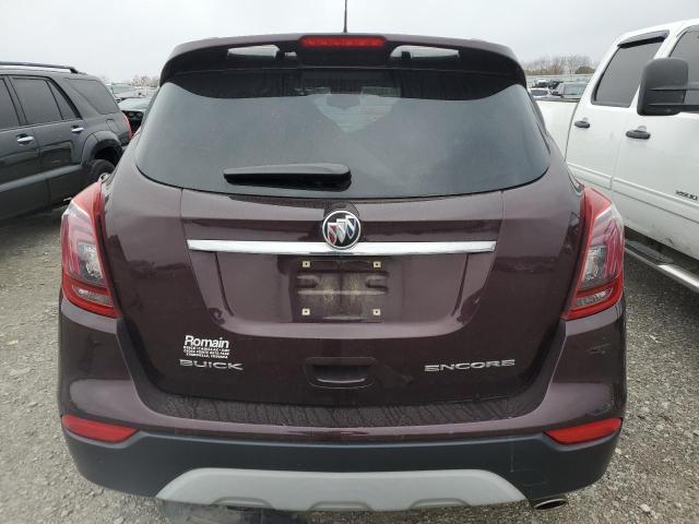 Photo 6 from auction – 2018 BUICK ENCORE SPO with VIN KL4CJ1SBXJB569436