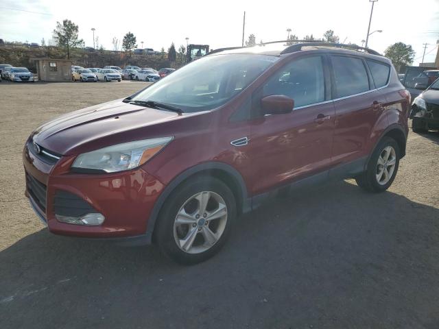 FORD ESCAPE 2013 with VIN 1FMCU0GX0DUB60071 - Photo from auction