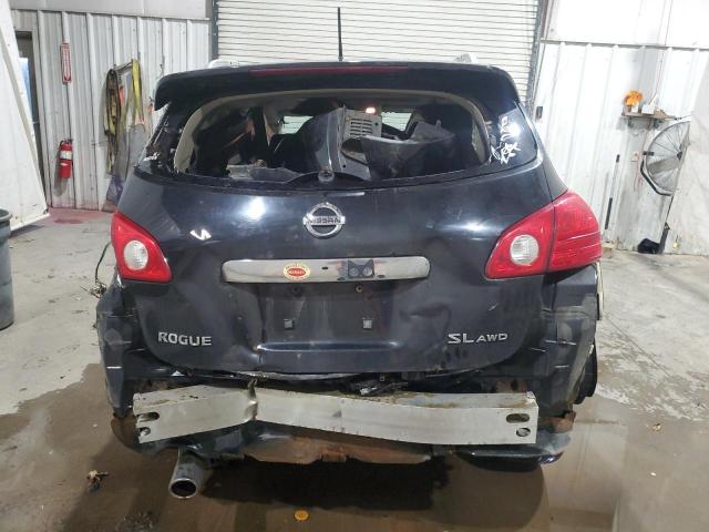 Photo 6 from auction – 2012 NISSAN ROGUE S with VIN JN8AS5MV2CW354383