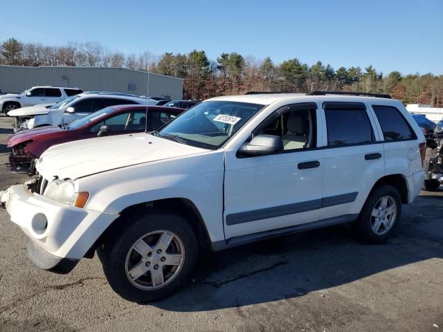 JEEP GRAND CHER 2006 with VIN 1J4GR48K66C315744 - Photo from auction
