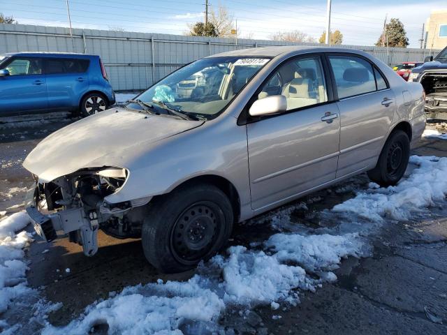 TOYOTA COROLLA CE 2003 with VIN 1NXBR32E13Z148403 - Photo from auction