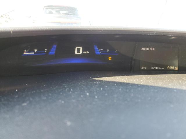 Photo 9 from auction – 2015 HONDA CIVIC LX with VIN 19XFB2F58FE229027