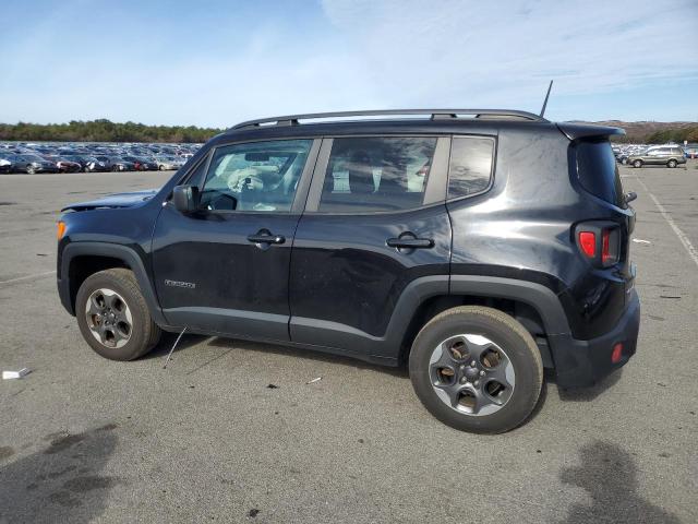 Photo 2 from auction – 2018 JEEP RENEGADE S with VIN ZACCJBABXJPH79358