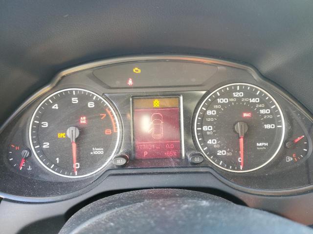 Photo 9 from auction – 2012 AUDI Q5 PREMIUM with VIN WA1LFAFP1CA047259