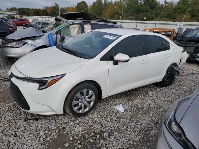 TOYOTA COROLLA LE 2024 with VIN JTDBCMFE1R3058446 - Photo from auction