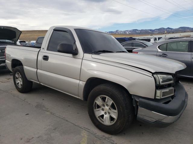 Photo 4 from auction – 2005 CHEVROLET SILVERADO with VIN 1GCEC14T45Z180514