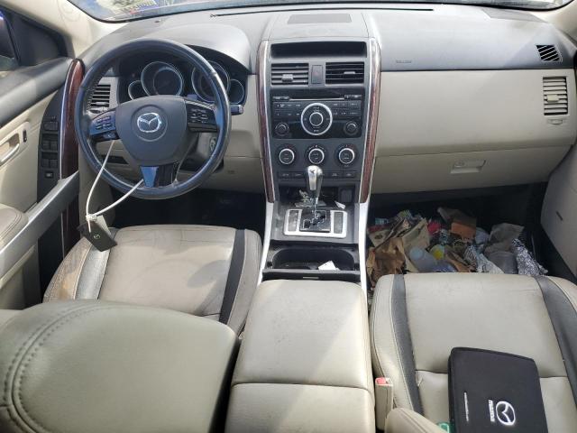 Photo 8 from auction – 2007 MAZDA CX-9 with VIN JM3TB38C770103537