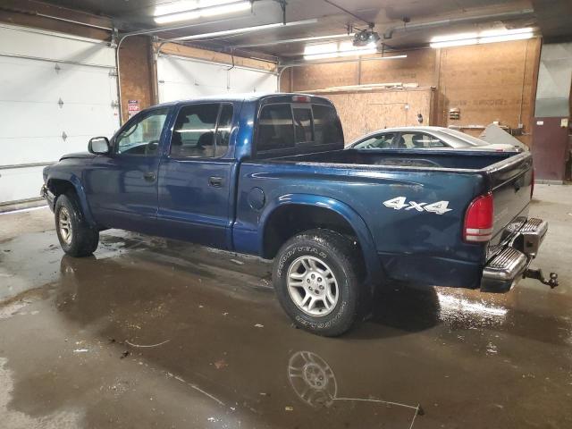 Photo 2 from auction – 2004 DODGE DAKOTA QUA with VIN 1D7HG48NX4S501113