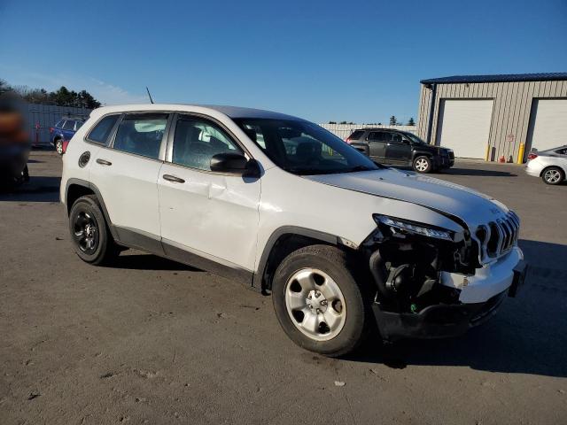 Photo 4 from auction – 2017 JEEP CHEROKEE S with VIN 1C4PJMAS4HD234617