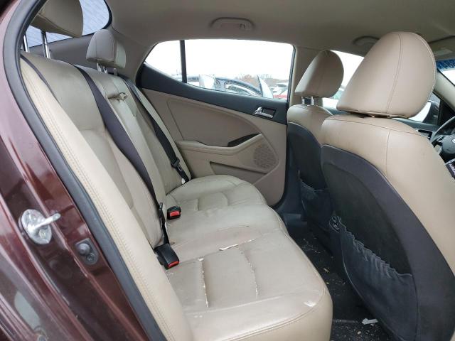 صورة رقم 10 من المزاد - 2012 KIA OPTIMA EX مع VIN 5XXGN4A7XCG049678