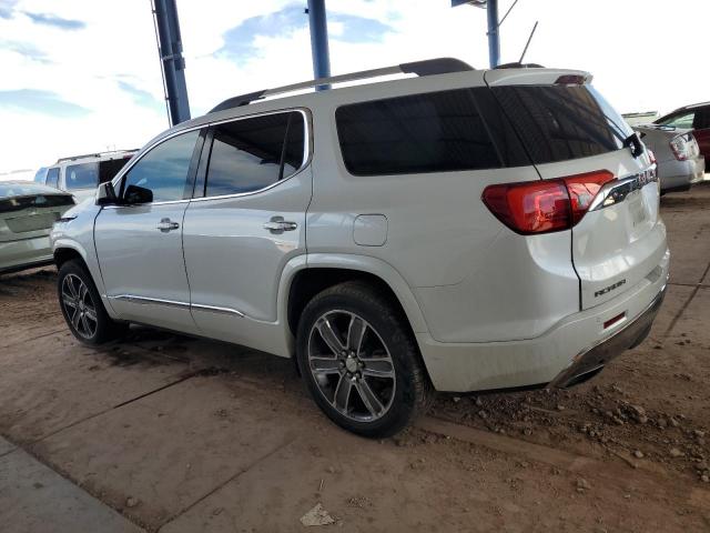 Photo 2 from auction – 2017 GMC ACADIA DEN with VIN 1GKKNPLS9HZ114476