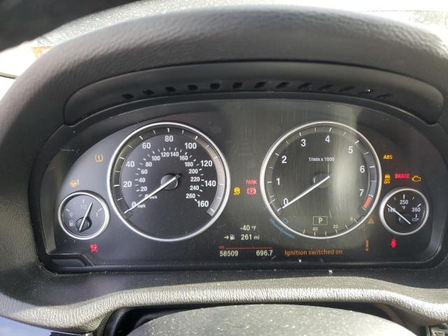 Photo 9 from auction – 2016 BMW X3 XDRIVE2 with VIN 5UXWX9C55G0D95452
