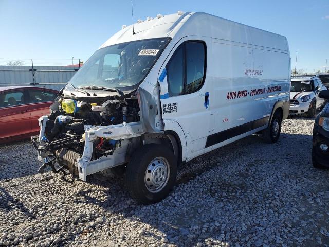 RAM PROMASTER 2021 with VIN 3C6LRVDG6ME585677 - Photo from auction