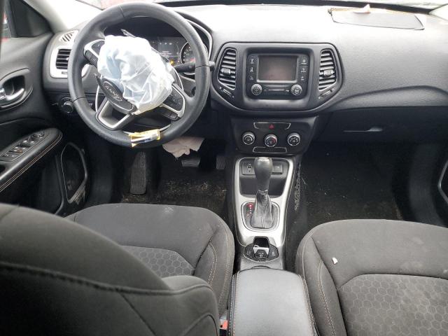 Photo 8 from auction – 2018 JEEP COMPASS SP with VIN 3C4NJCAB1JT487802