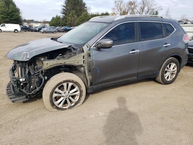 Photo 1 from auction – 2014 NISSAN ROGUE S with VIN 5N1AT2MT6EC820662