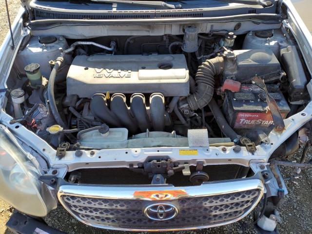 Photo 11 from auction – 2006 TOYOTA COROLLA CE with VIN 1NXBR32E36Z702562