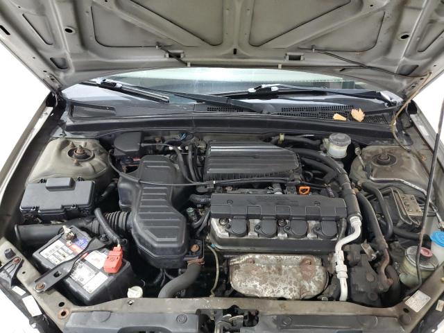 Photo 11 from auction – 2003 HONDA CIVIC EX with VIN 2HGES26733H626367
