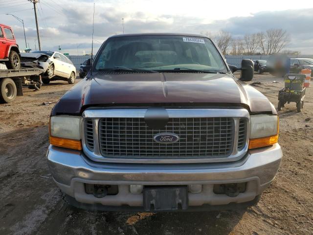 Photo 5 from auction – 2001 FORD EXCURSION with VIN 1FMNU42S51EA39795