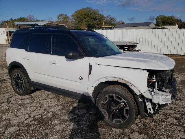 Photo 4 from auction – 2021 FORD BRONCO SPO with VIN 3FMCR9C61MRB14372