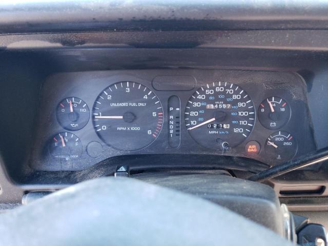 Photo 9 from auction – 1996 DODGE RAM 1500 with VIN 1B7HC16Z5TS701809