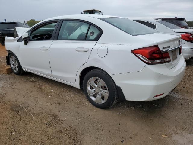 Photo 2 from auction – 2013 HONDA CIVIC LX with VIN 19XFB2F56DE039885