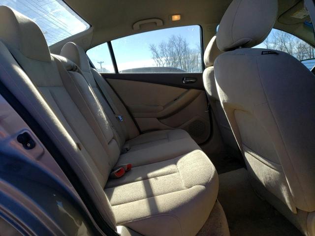 Photo 10 from auction – 2012 NISSAN ALTIMA BAS with VIN 1N4AL2AP7CC214852