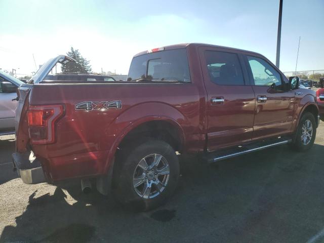 Photo 3 from auction – 2017 FORD F150 SUPER with VIN 1FTEW1EG3HFC41088